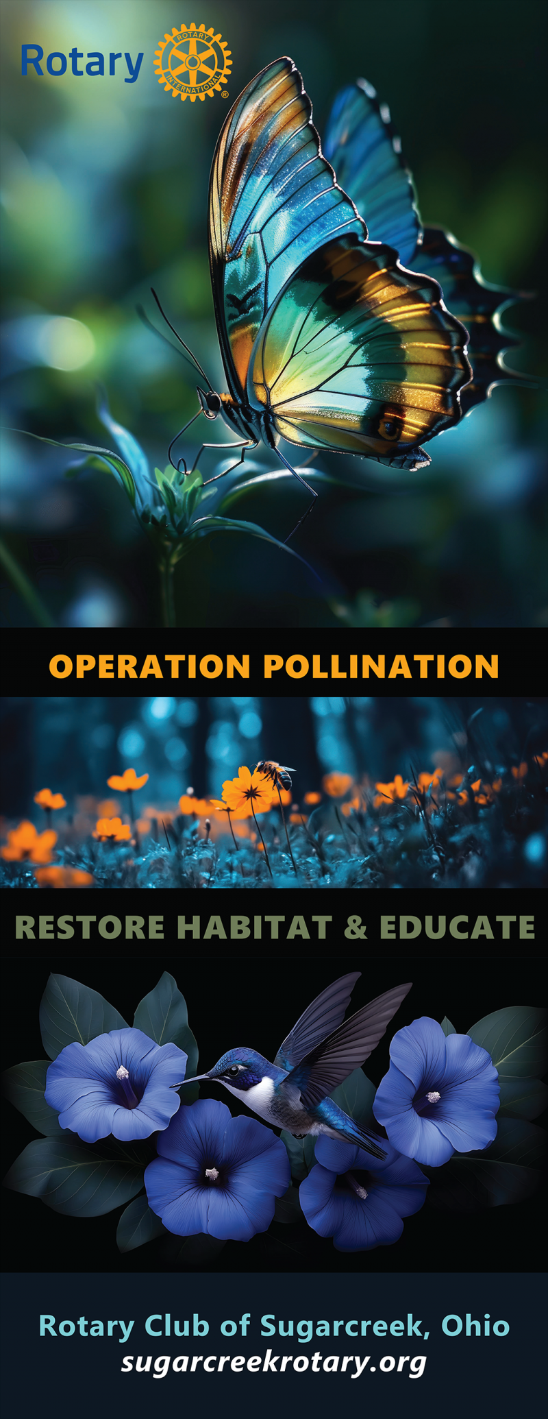 Operation Pollination